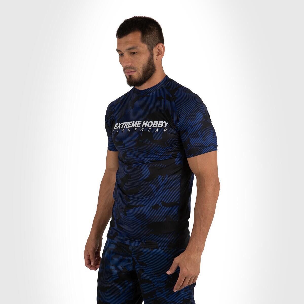 Maillot de sport technique pour homme EXTREME HOBBY HAVOC 5/8