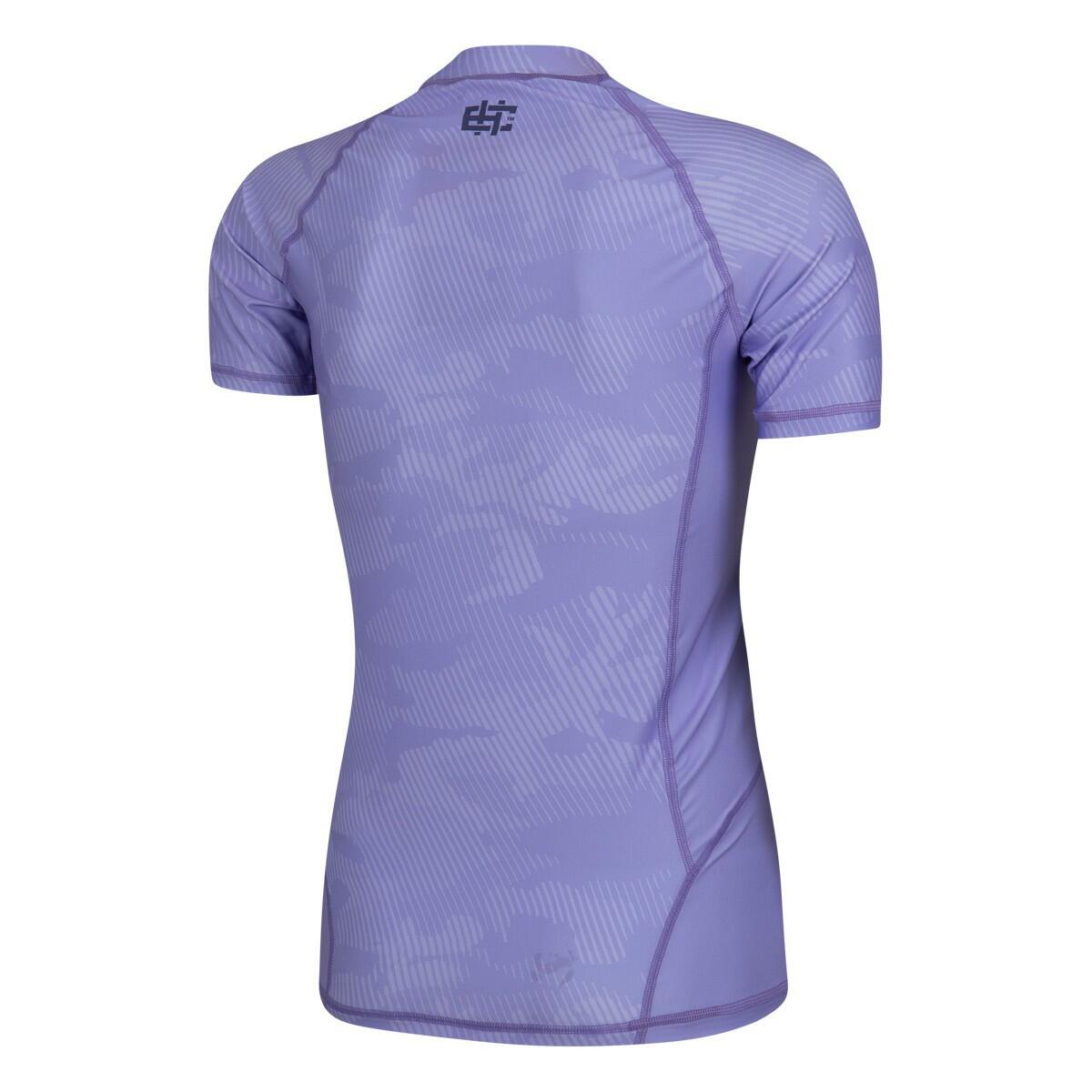 Rashguard MMA femme manches courtes EXTREME HOBBY HAVOC 3/7