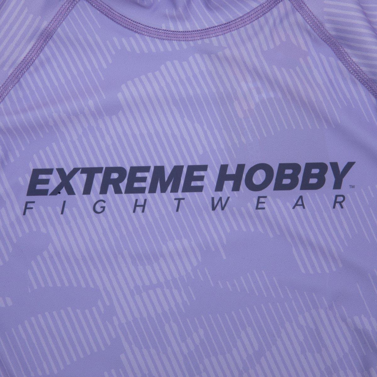Rashguard MMA femme manches courtes EXTREME HOBBY HAVOC 4/7