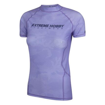 Rashguard MMA femme manches courtes EXTREME HOBBY HAVOC