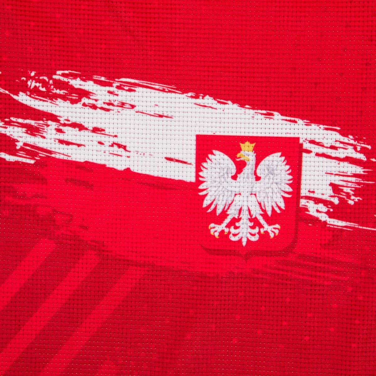 Rashguard homme à manches courtes pour le MMA POLSKA PRIME 3/7