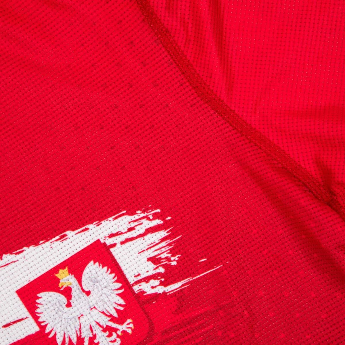 Rashguard homme à manches courtes pour le MMA POLSKA PRIME 4/7
