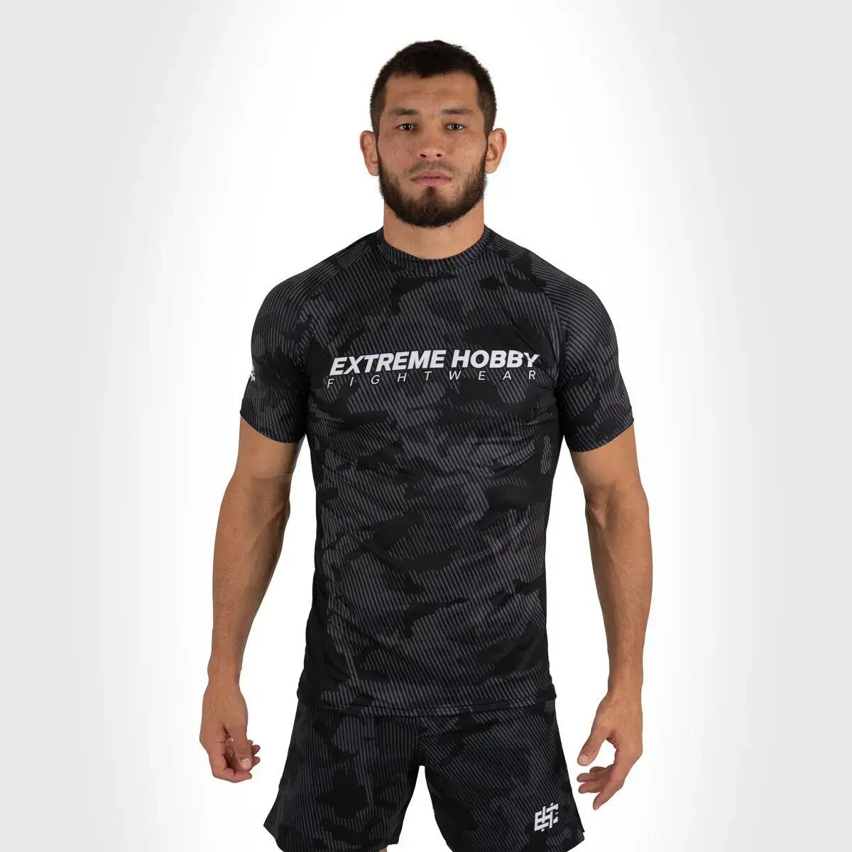 Maglia tecnica sportiva da uomo EXTREME HOBBY HAVOC 3/8