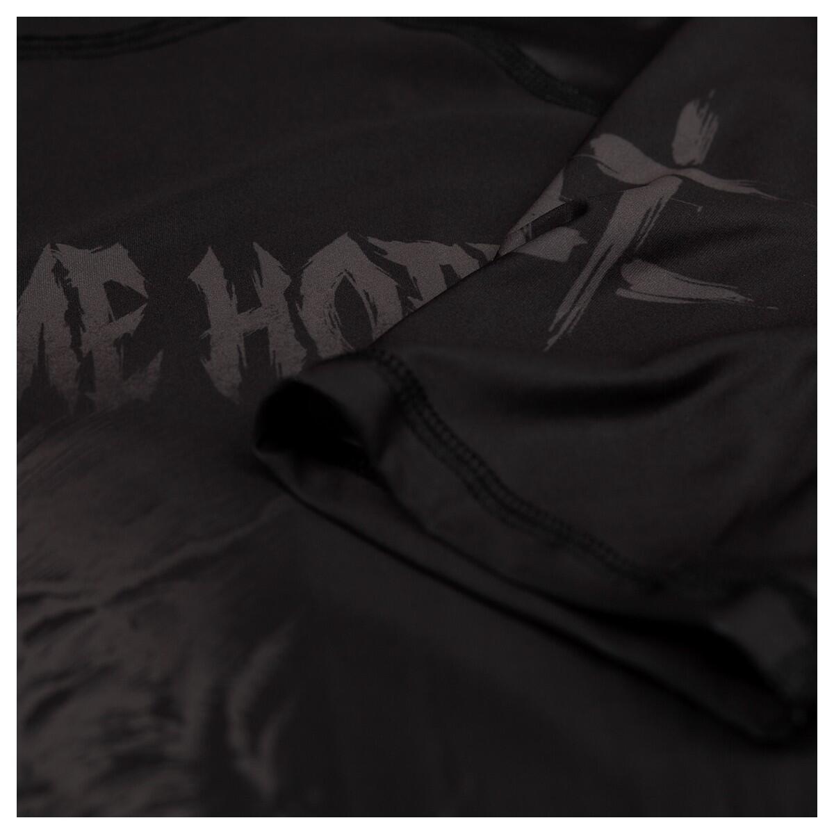 Rashguard homme à manches courtes pour le MMA NIGHTMARE 6/7
