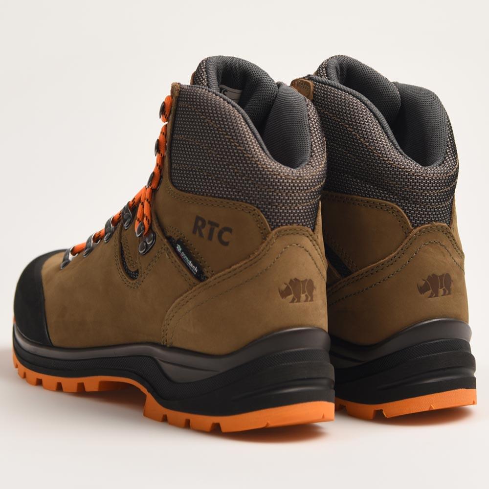 Botas de montaña y trekking Unisex RTC Hart Impermeables Norden 6 VRNO 4/5
