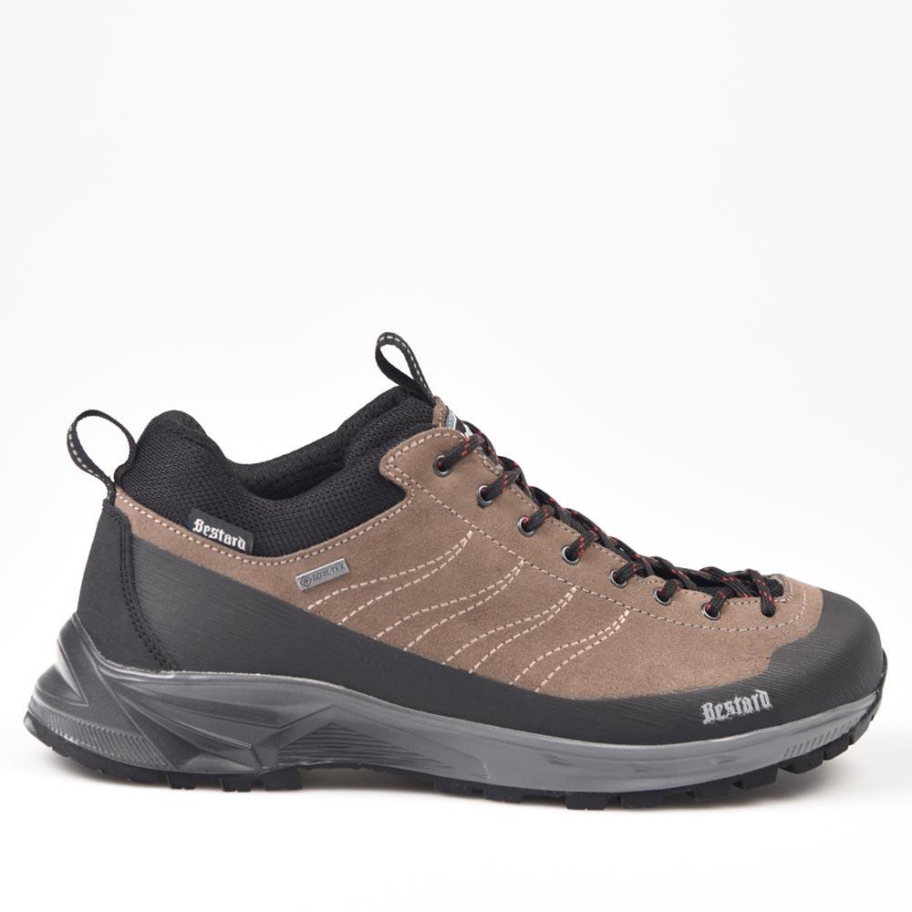 Sapatos de trekking e de caminhada para homem bestard bengala gore-tex 3242