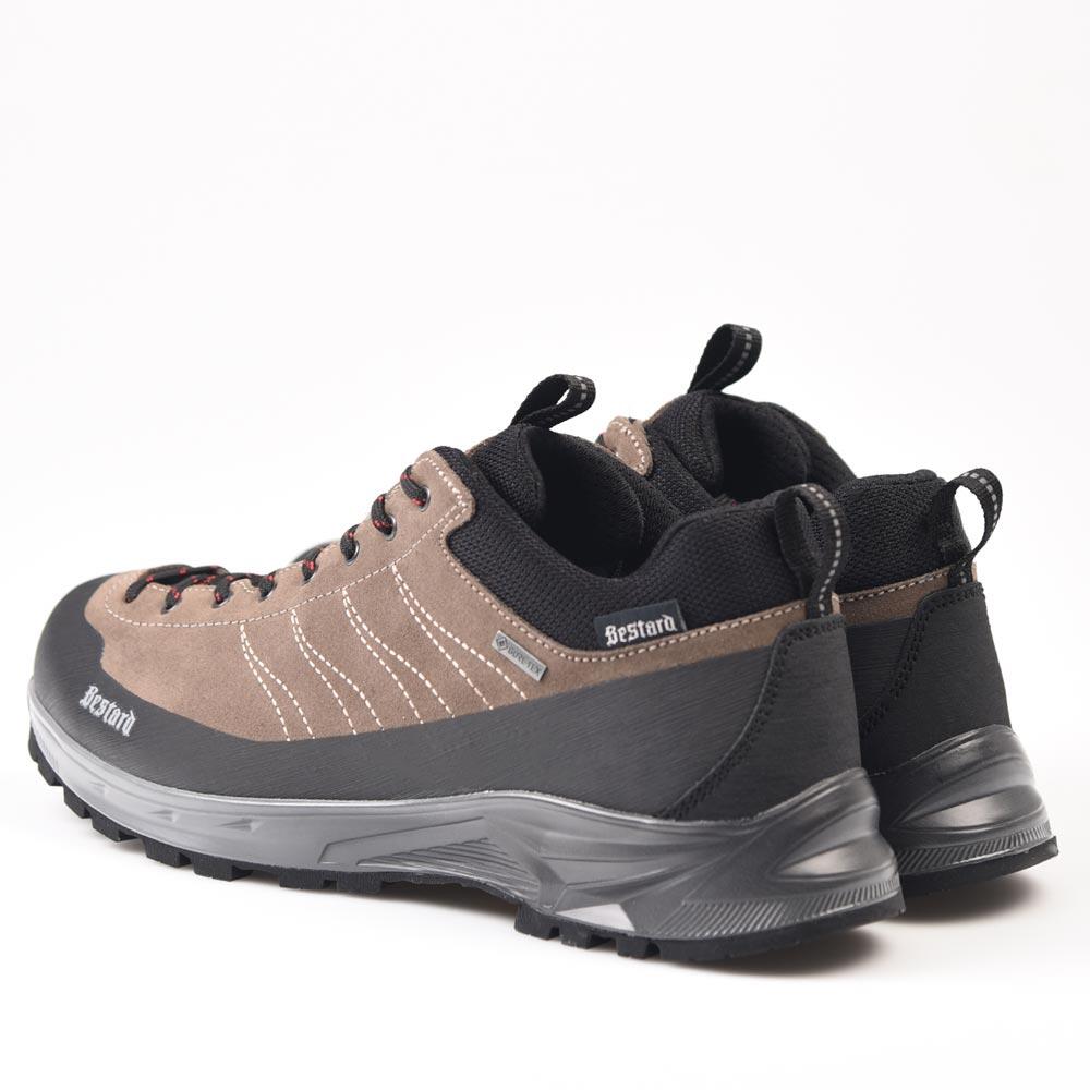 Zapatillas de trekking y senderismo para hombre Bestard Bengala Gore-Tex 3242 4/5