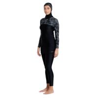 Maillot de bain Zoggs Stellar Modesty Suit coupe bandeau - Taille 32