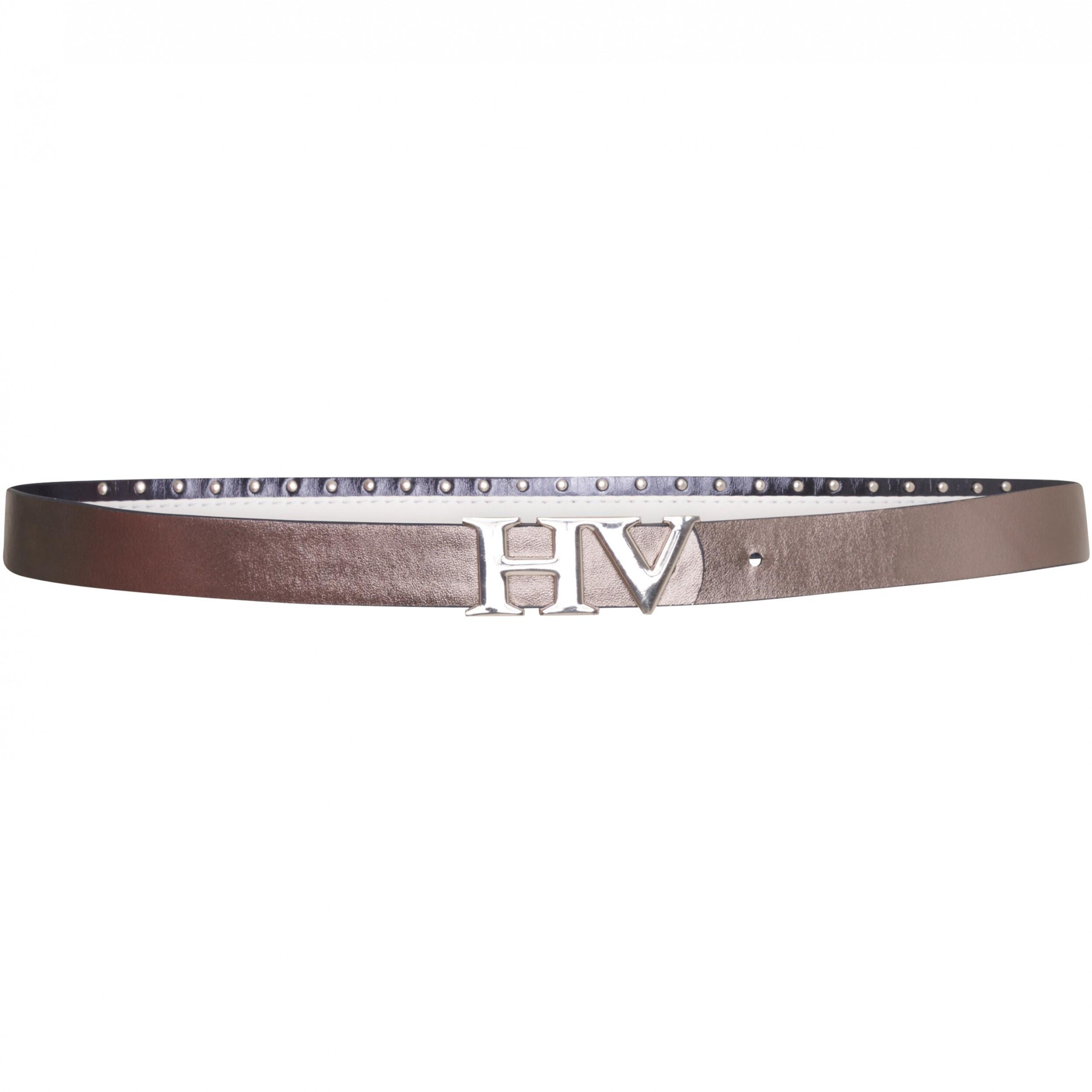 HV POLO Damen Gürtel HVPIsabelle taupe metallic