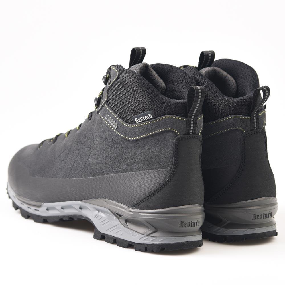 Botas de caminhada e de trekking Bestard Trek Mid Gore-Tex 3167 Homem 4/5