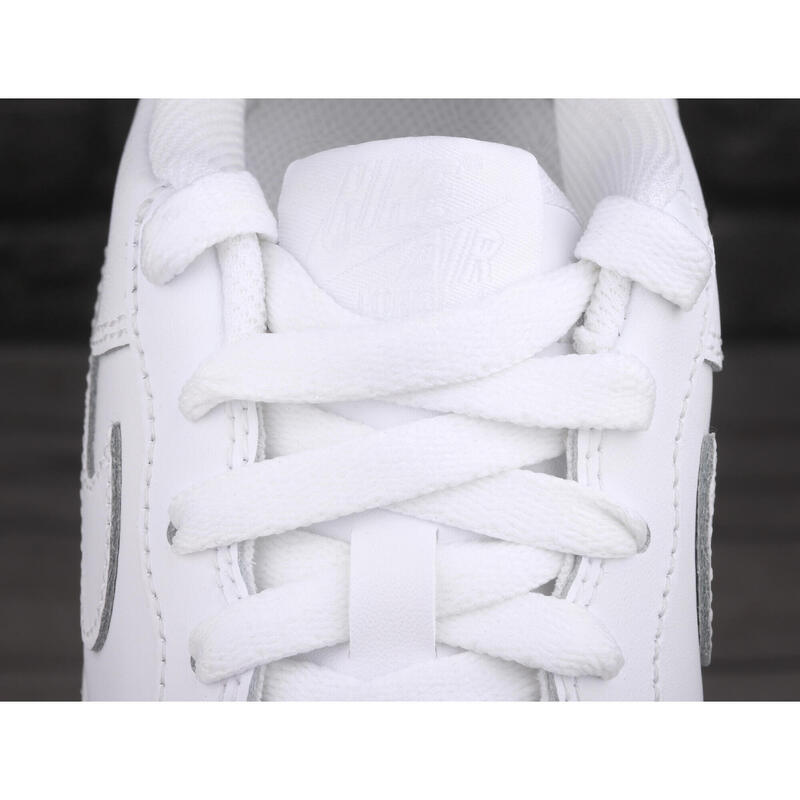 Nike Air Force 1 LE Triple White (GS), Sneaker Unisex