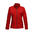 "Octagon II" Softshelljacke für Damen Rot/Schwarz