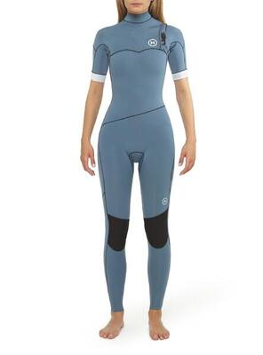 Neopreen wetsuit 2/2 zipperless explorer