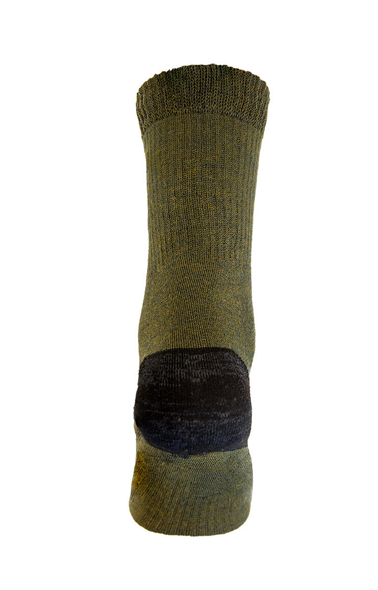 Chaussettes de chasse unisexes Tagart TRAPER PRO Winter renforcées avec Kevlar 3/3