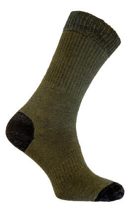 Chaussettes de chasse unisexes Tagart TRAPER PRO Winter renforcées avec Kevlar