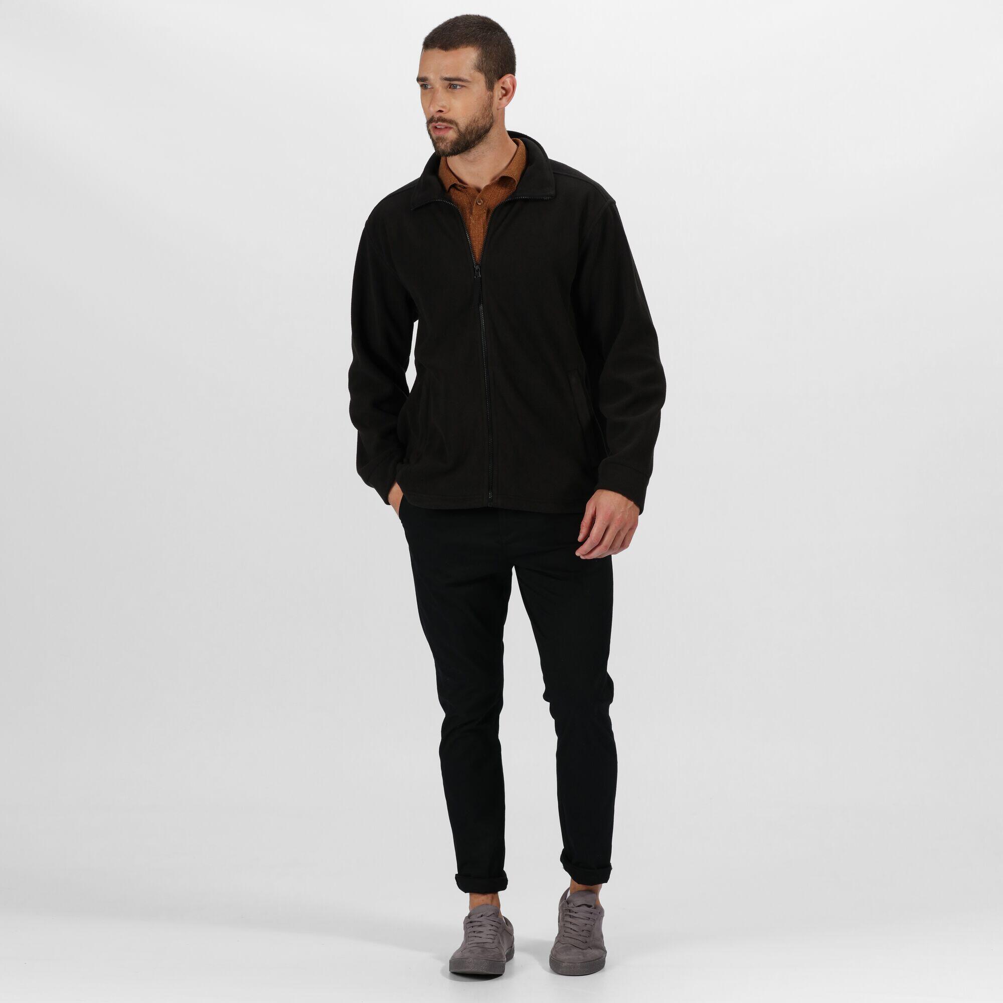 THOR Men's fleece (Black)