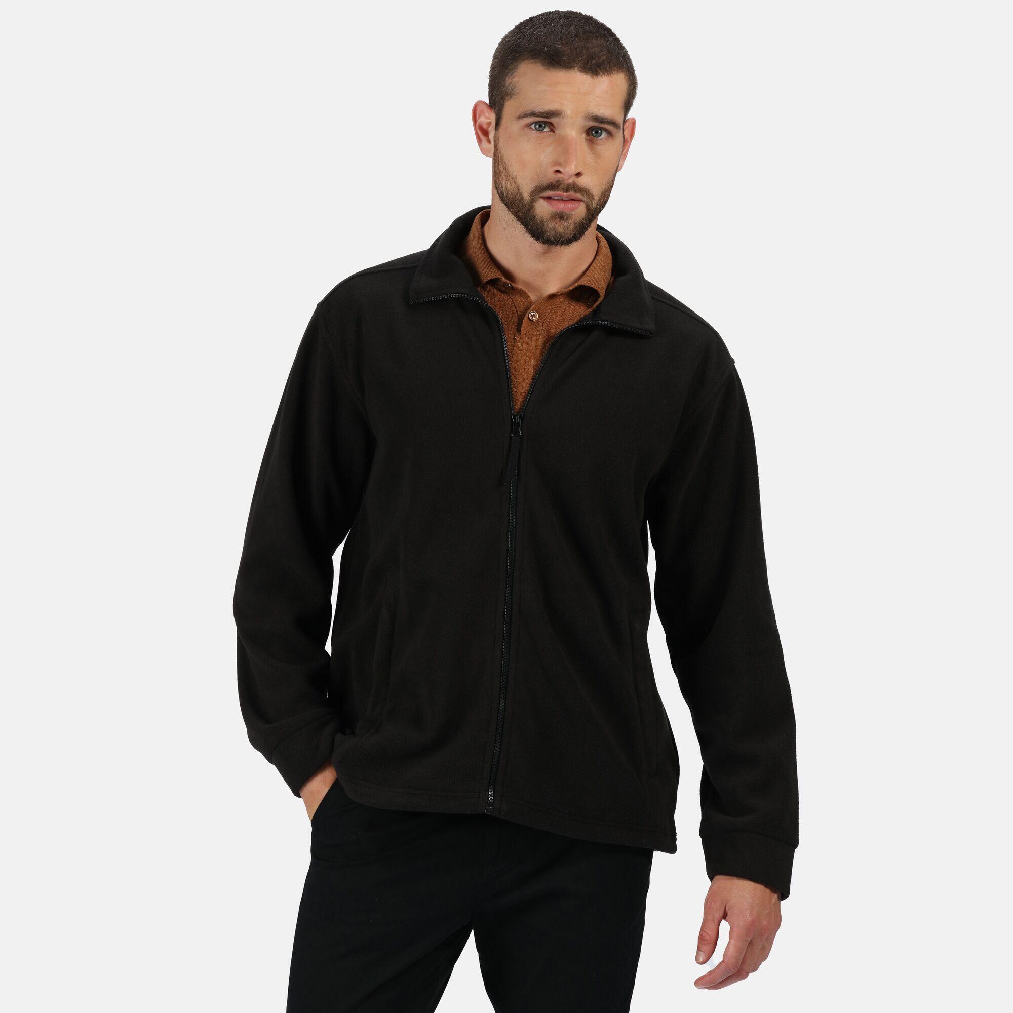 THOR Men's fleece (Black)