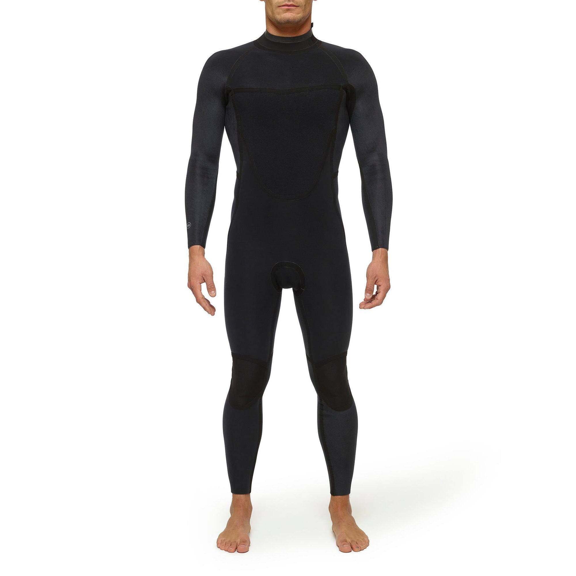 Fato Homem Yulex Pure 4/3 Back Zip