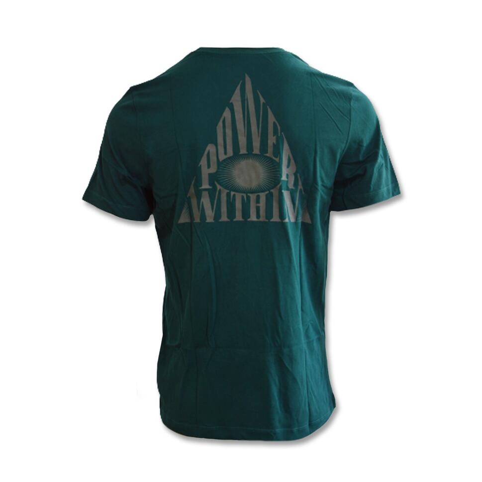 Koszulka sportowa unisex Nike Kyrie Dk Atomic Teal