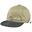 Great Outdoors Pack It Cappellino da baseball ripiegabile Adulti/Unisex Crema