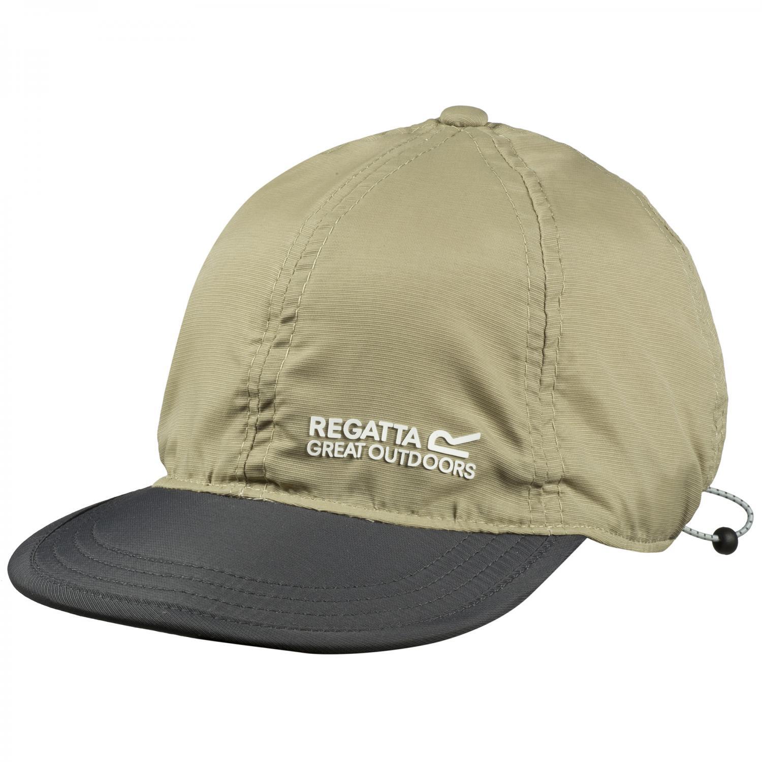 Unisex PACK IT folding cap (Beige)