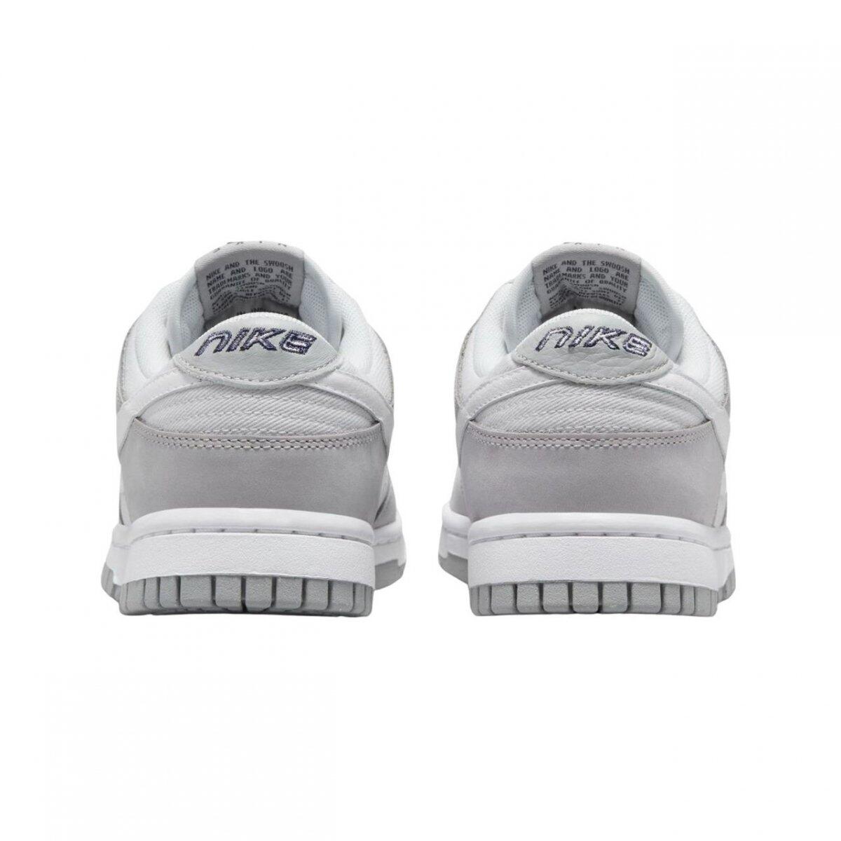 Chaussures de basket femme X W Dunk Low LX Nike 5/5