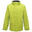 Standout Ardmore Jacke, wasserdicht, winddicht Herren Limette/Grau