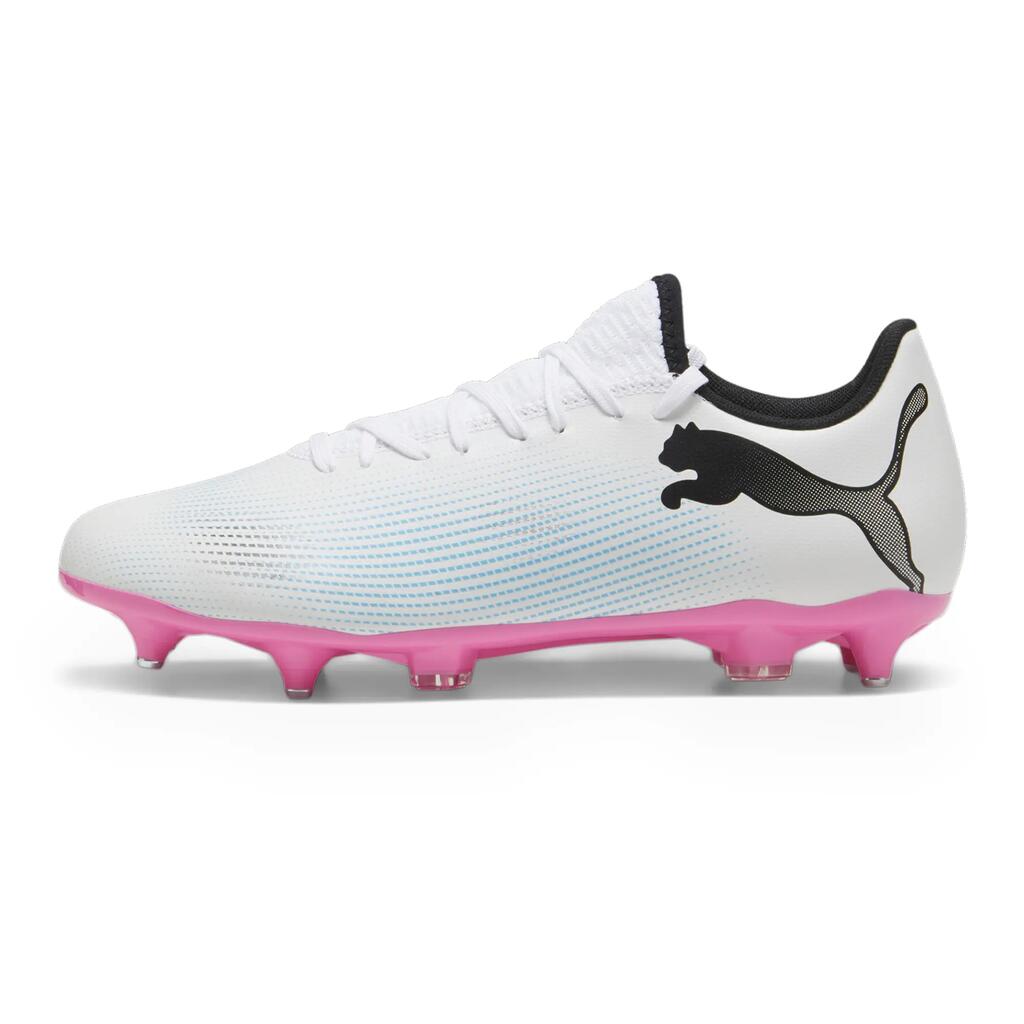 Football boots Puma Future 7 Play Mxsg, White, Men