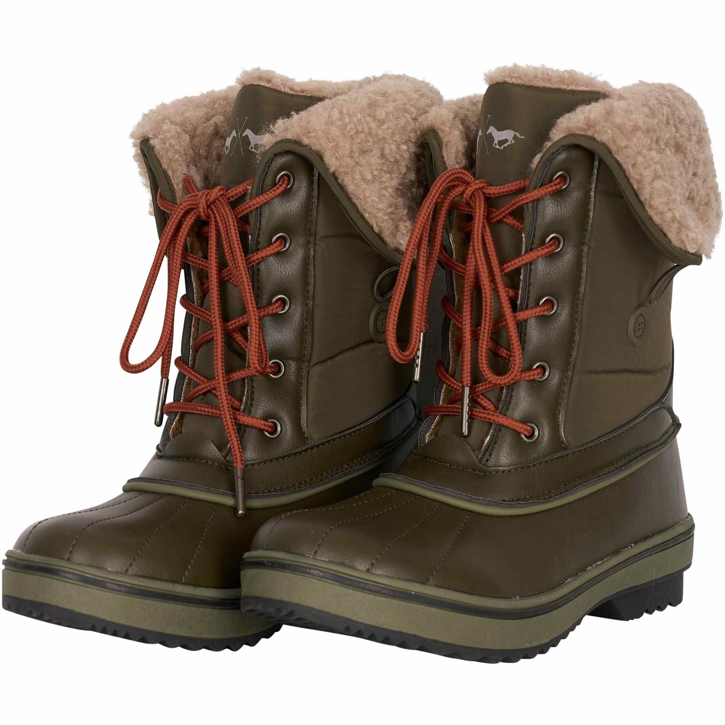 HV Polo Glaslynn women's winter boots