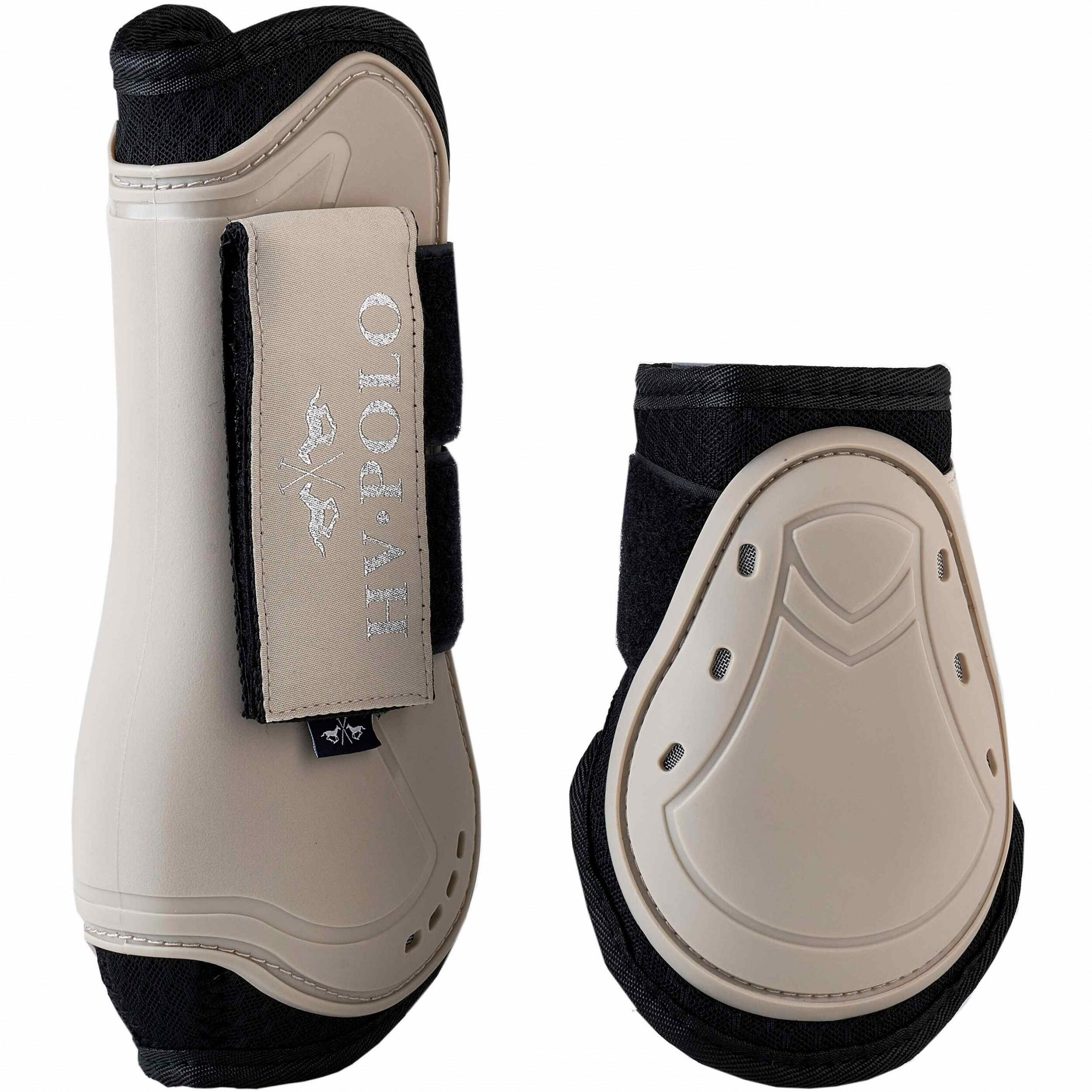 Fetlock and tendon protectors for horses HV Polo Classic