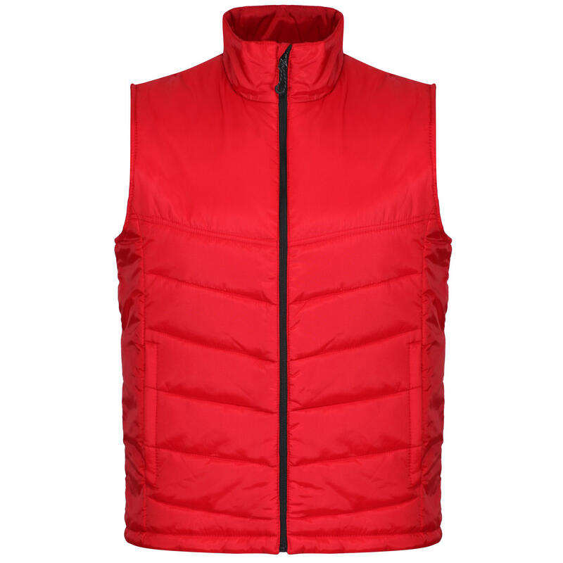 Veste sans manches STAGE II Homme (Rouge)