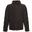 Brigade II Fleecejacke Kinder Schwarz