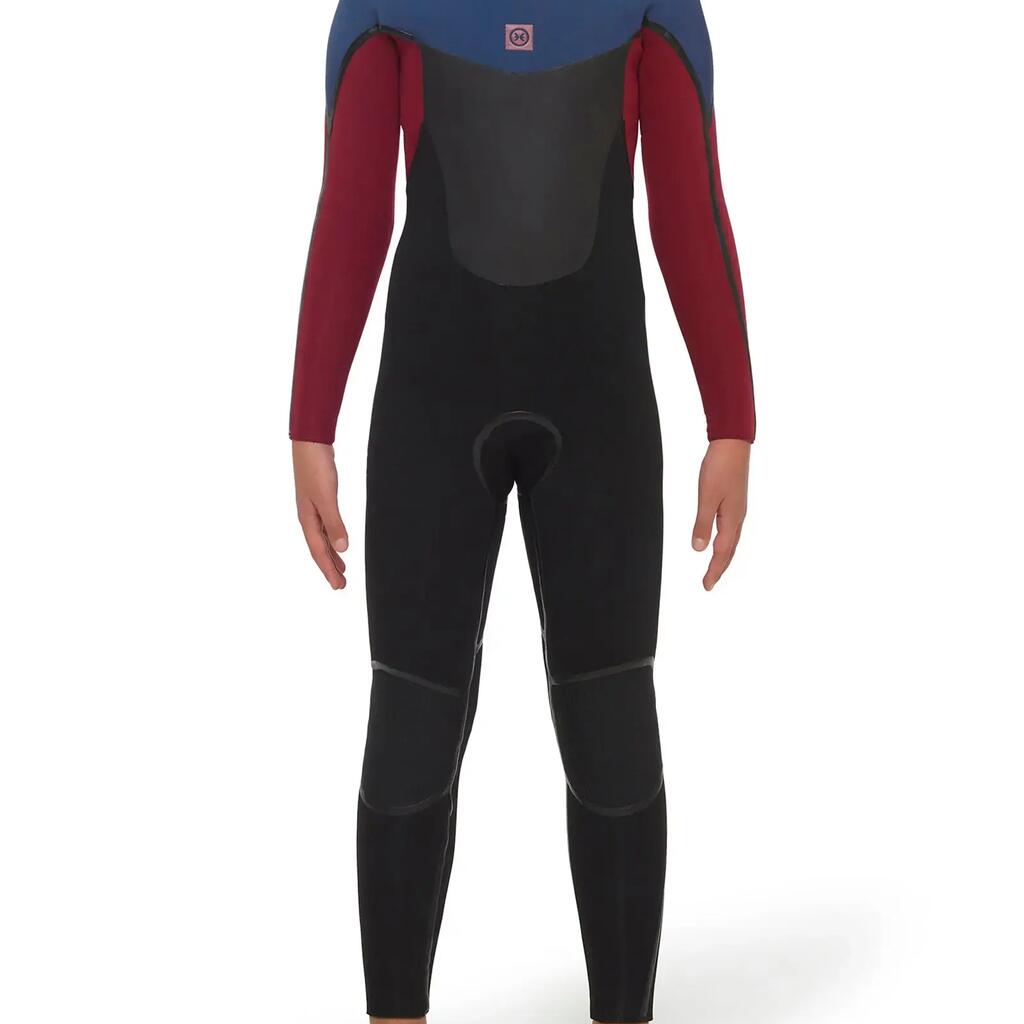 Wetsuit Explorer Frost 5/3 Back Zip