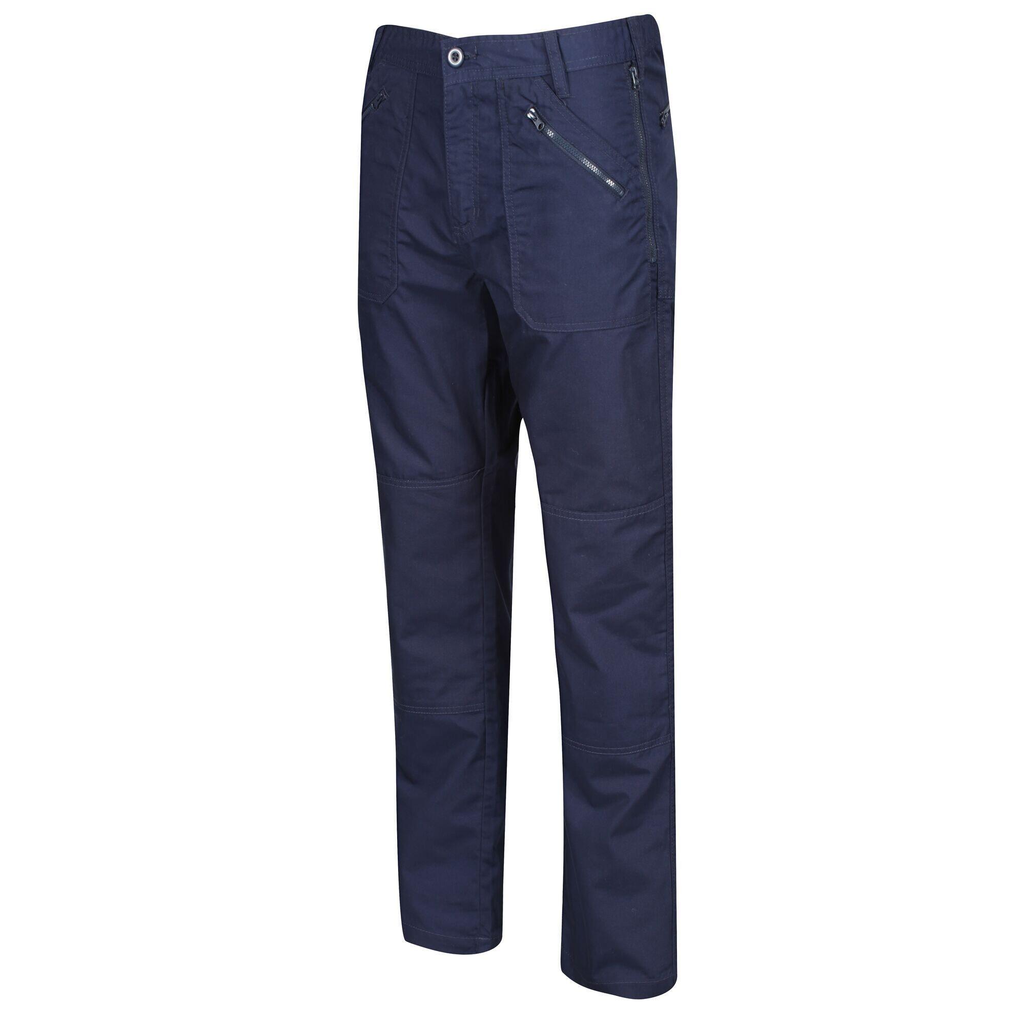 ACTION Men's pants (Blue)