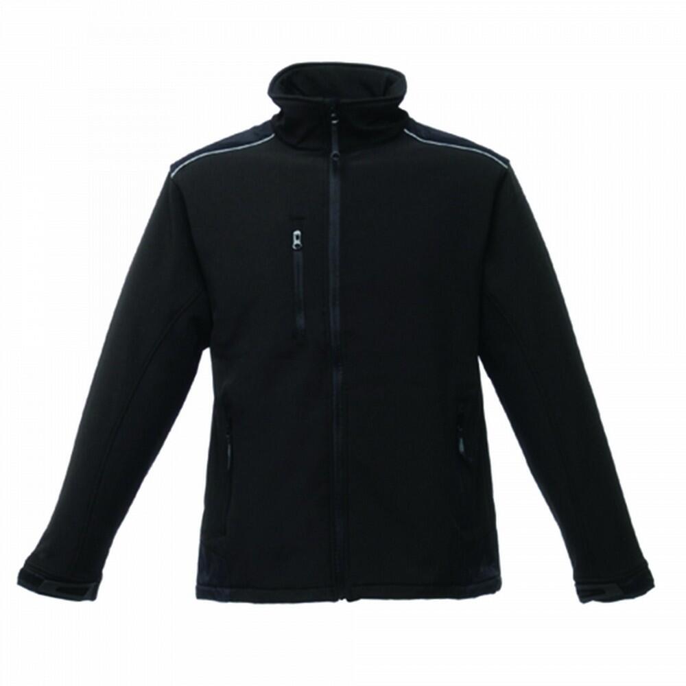 SANDSTORM Men's Jacket (Black)