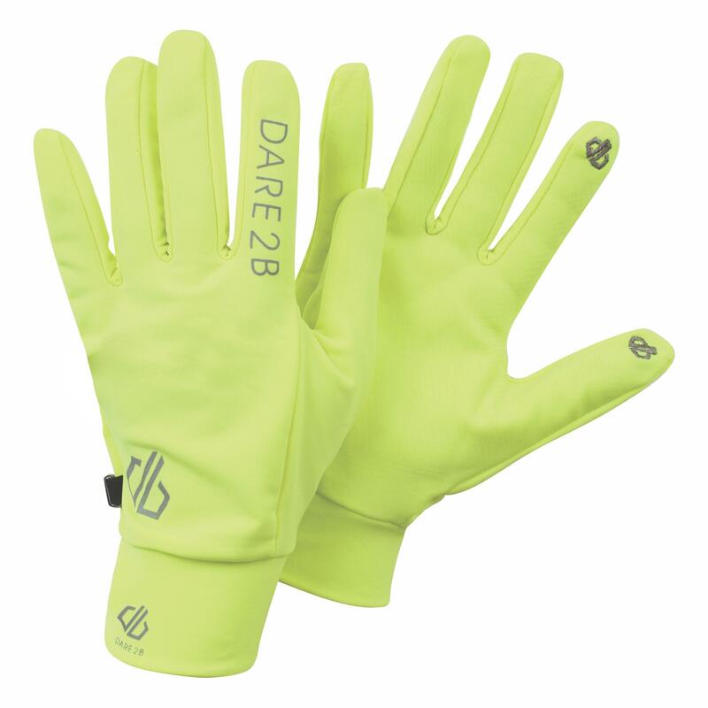 Gants COGENT Adulte (Jaune)