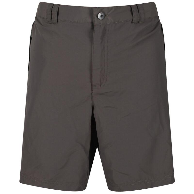 Short de marche LEESVILLE Homme (Gris foncé)