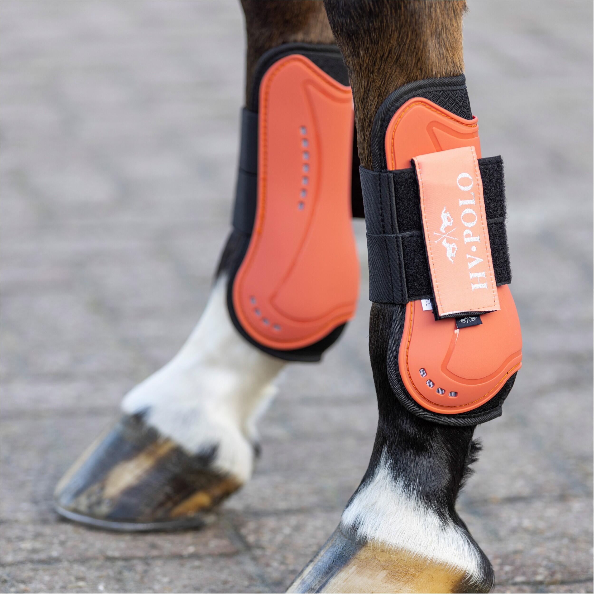Vetlok en peesbeschermers voor paarden HV Polo Classic 2/4