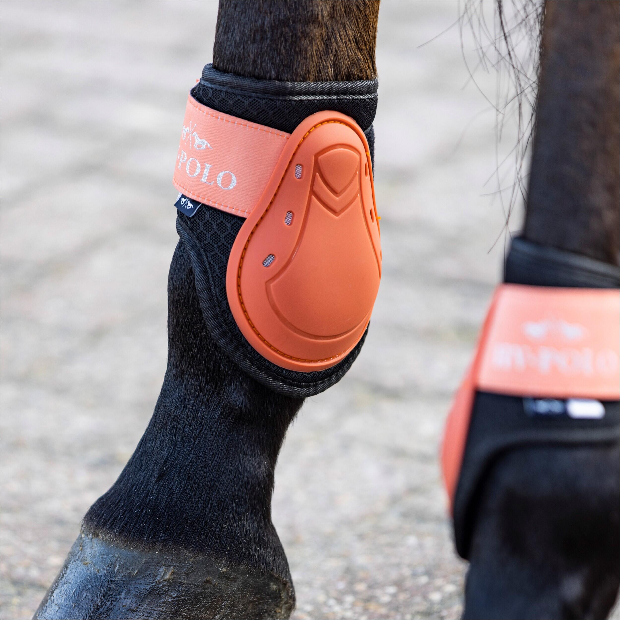 Vetlok en peesbeschermers voor paarden HV Polo Classic 3/4