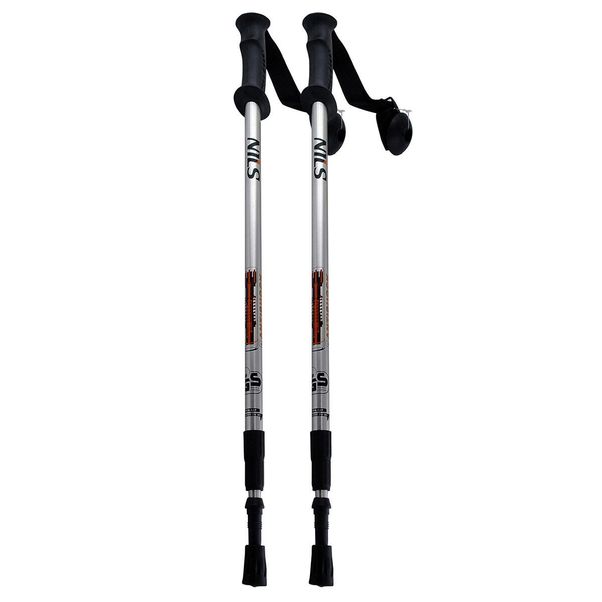 NILS TK631 wandelstokken