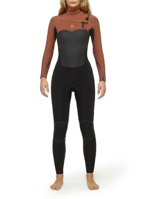 Neopreen wetsuit 4/3 chest zip explorer frost ii