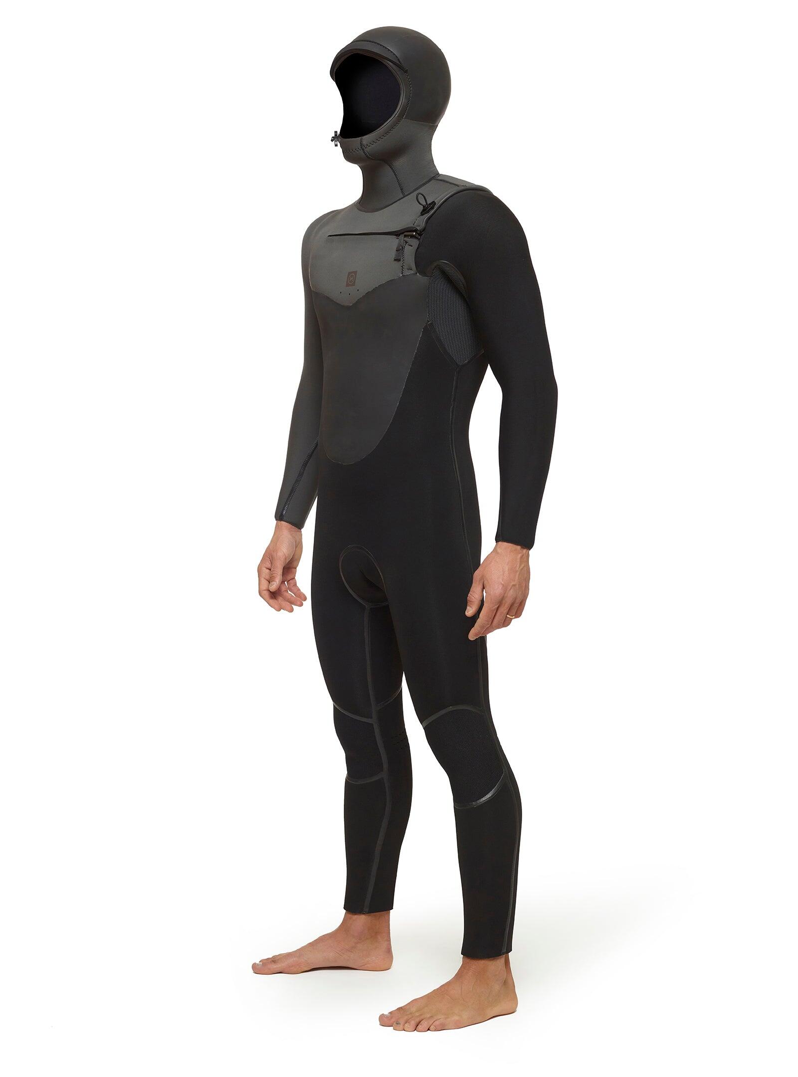 Combinaison Néoprène 6/5 Chest Zip Explorer Frost 5/7