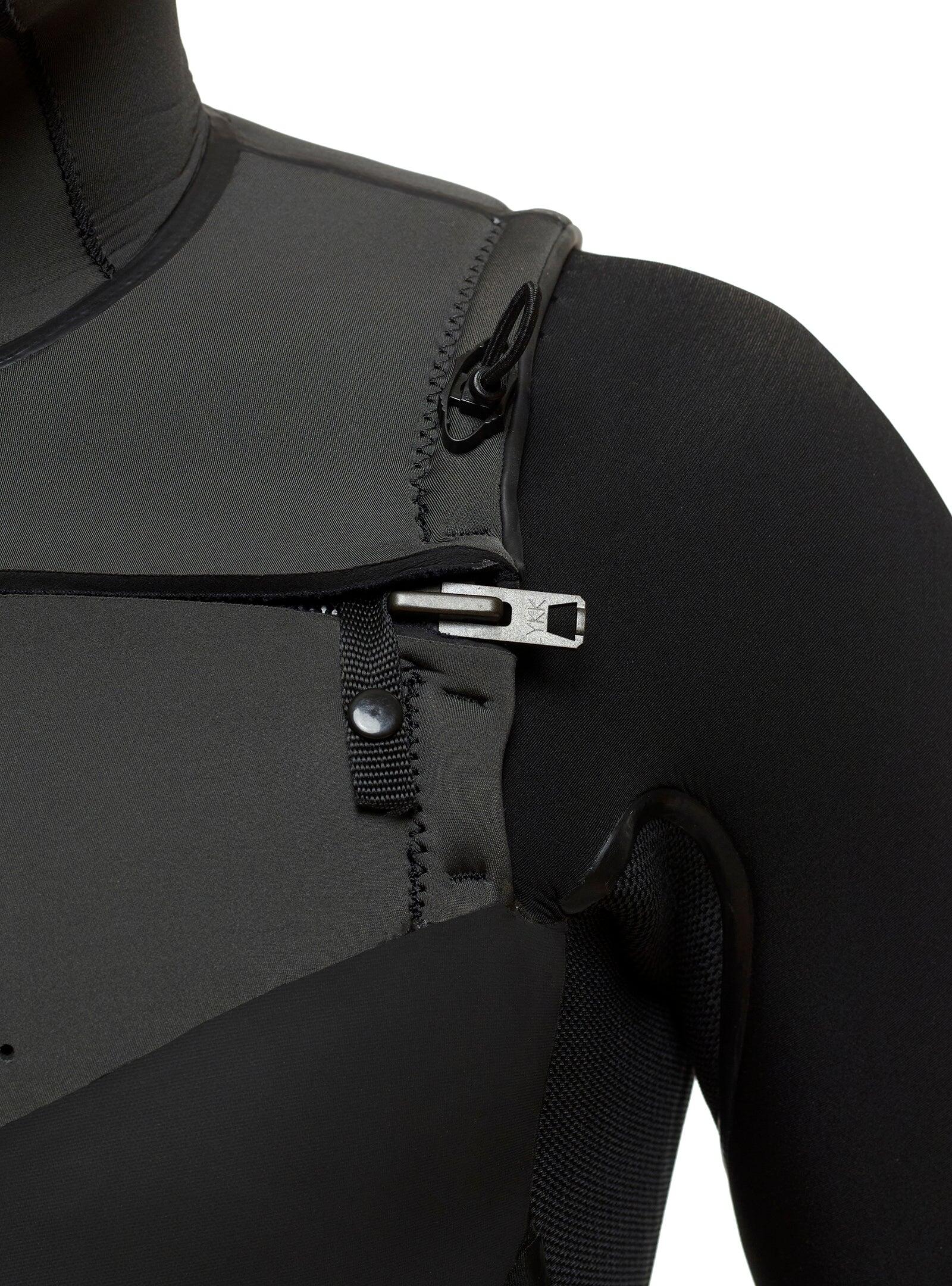Combinaison Néoprène 6/5 Chest Zip Explorer Frost 3/7