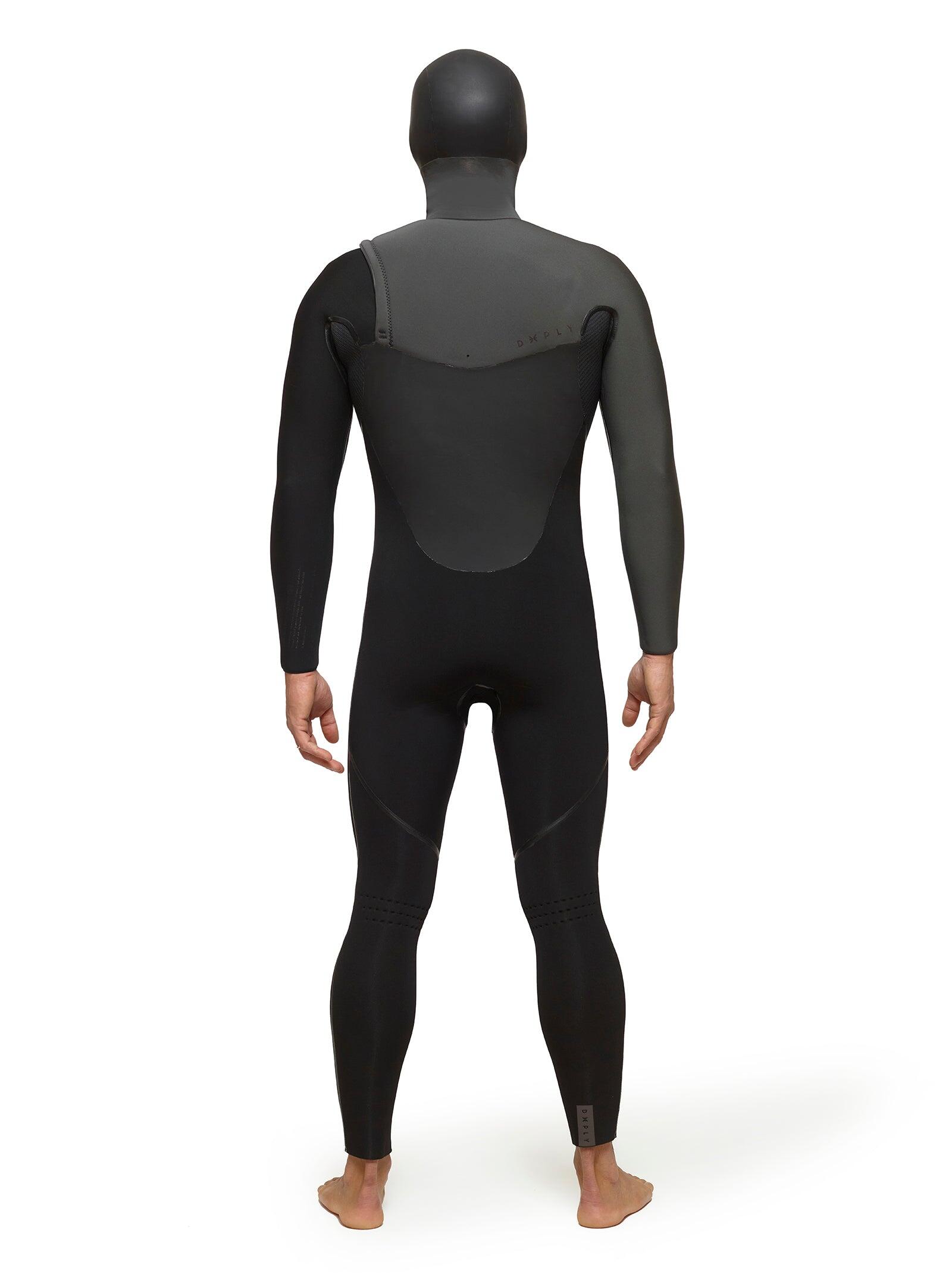 Combinaison Néoprène 6/5 Chest Zip Explorer Frost 4/7