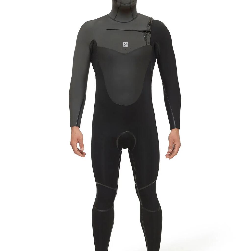 Wetsuit 6/5 Chest Zip Explorer Frost