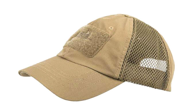 HELIKON-TEX Helikon Tactical Baseball Vent Cap Coyote