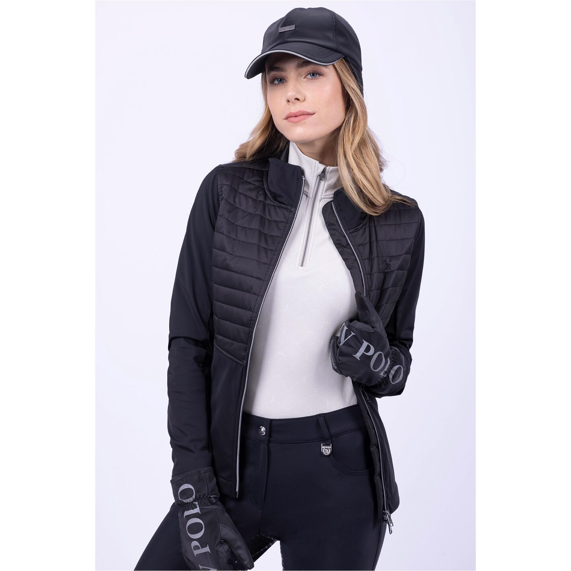 Reithandschuhe Damen HV Polo Novia 4/4