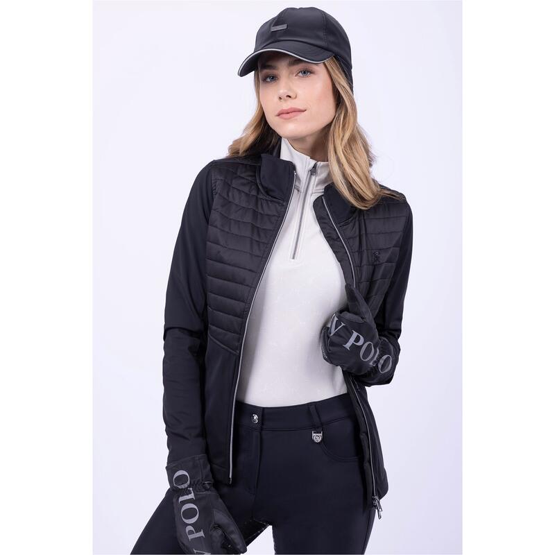 Gants d'équitation femme HV Polo Novia