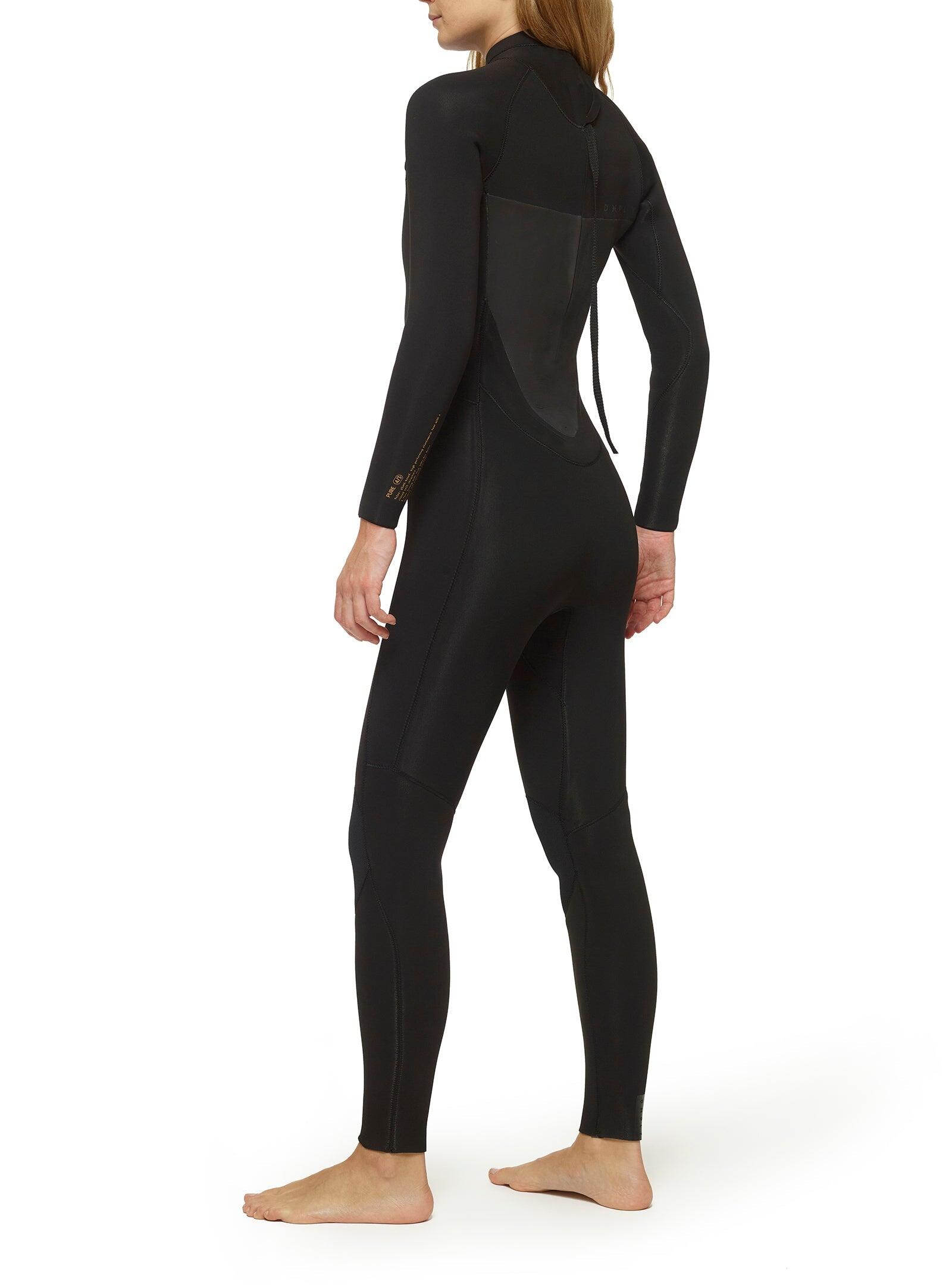 Combinaison Femme Yulex Pure 4/3 Back Zip 3/7