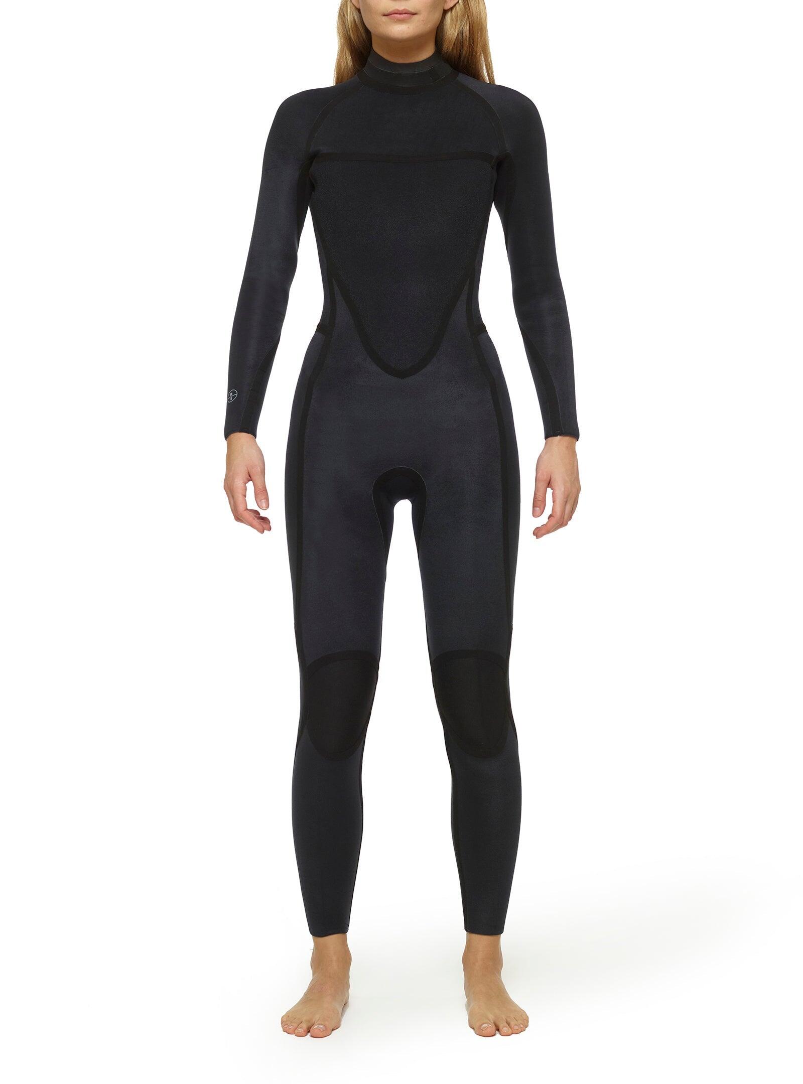Combinaison Femme Yulex Pure 4/3 Back Zip 7/7